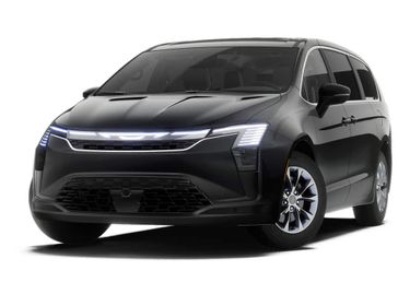 New 2027 Chrysler Pacifica Select Awd