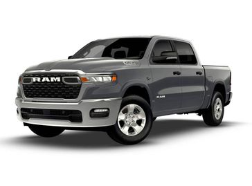 New 2026 RAM 1500 Big Horn Crew Cab 4x4 5'7' Box