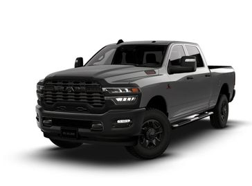 New 2026 RAM 2500 Tradesman Crew Cab 4x4 6'4' Box