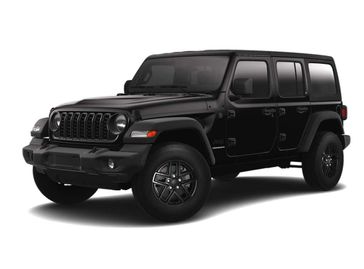 2025 Jeep Wrangler  Sport S