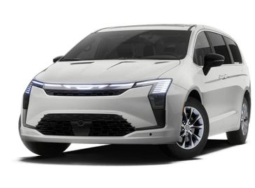 New 2027 Chrysler Pacifica Select Awd