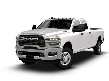 New 2026 RAM 2500 Tradesman Crew Cab 4x4 8' Box