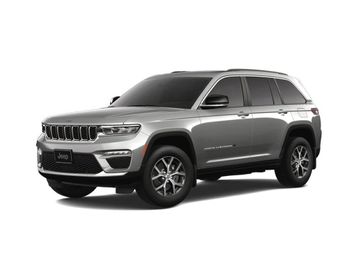 New 2025 Jeep Grand Cherokee Limited 4x4