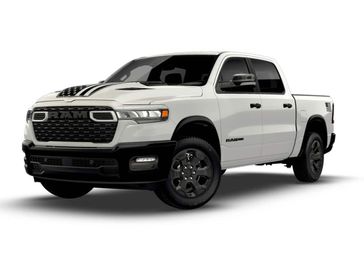 New 2026 RAM 1500 Big Horn Crew Cab 4x4 5'7' Box