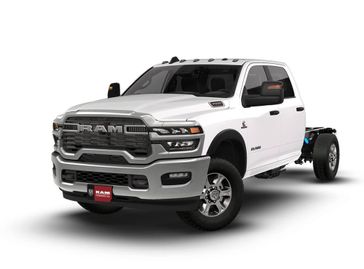 New 2026 RAM 3500 Big Horn Crew Cab Chassis 4x4 60' Ca