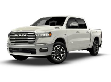 New 2026 RAM 1500 Laramie Crew Cab 4x4 5'7' Box