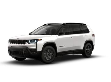 New 2026 Jeep Cherokee Limited Altitude 4x4