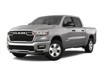 2025 RAM 1500 Lone Star Crew Cab 4x2 5'7' Box