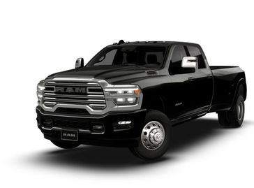 New 2026 RAM 3500 Laramie Crew Cab 4x4 8' Box