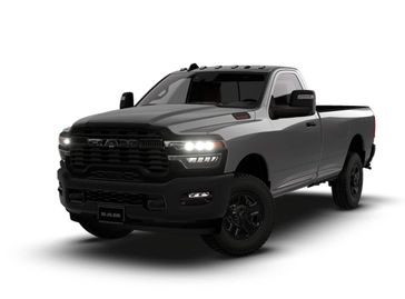 New 2026 RAM 2500 Tradesman Regular Cab 4x4 8' Box