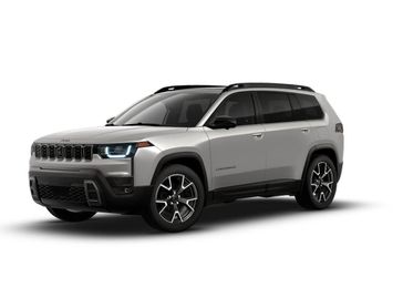 New 2026 Jeep Cherokee Overland 4x4