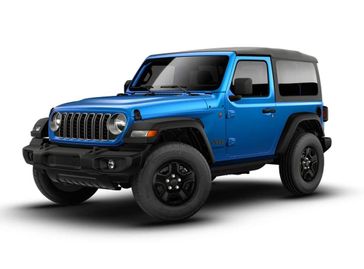 New 2026 Jeep Wrangler 2-door Sport