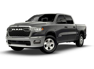 New 2026 RAM 1500 Big Horn Crew Cab 4x2 5'7' Box