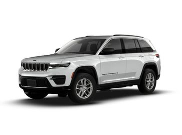New 2026 Jeep Grand Cherokee Laredo X 4x4
