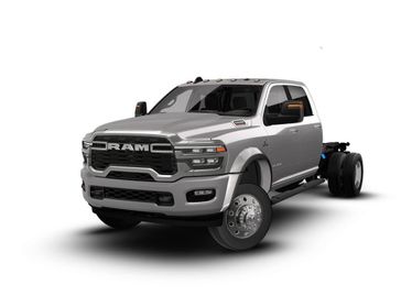 New 2026 RAM 5500 Chassis Cab BIG HORN CREW 4X4 60' CA