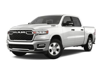 2025 RAM 1500 Big Horn Crew Cab 4x4 5'7' Box