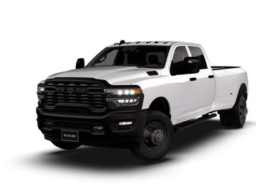 New 2026 RAM 3500 Tradesman Crew Cab 4x4 8' Box
