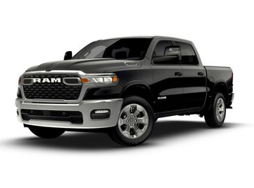 2026 RAM 1500 Big Horn Crew Cab 4x4 5'7' Box