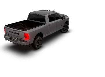 New 2026 RAM 2500 Big Horn Crew Cab 4x4 6'4' Box