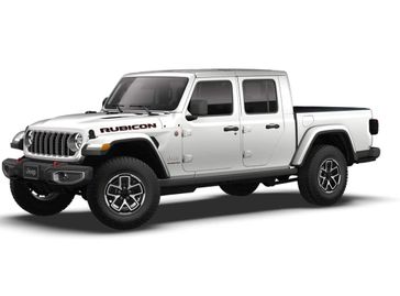 New 2026 Jeep Gladiator Rubicon 4x4