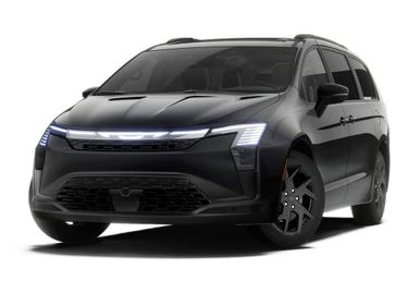 New 2027 Chrysler Pacifica Limited Awd