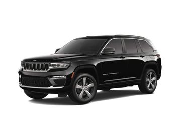 2025 Jeep Grand Cherokee Limited 4x4