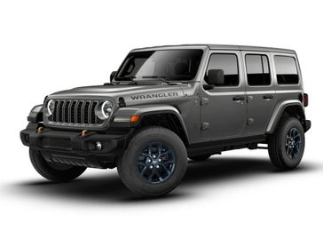 New 2026 Jeep Wrangler 4-door 85th Anniversary Edition