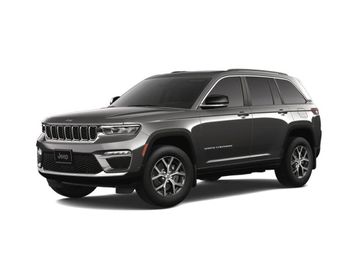 New 2025 Jeep Grand Cherokee Limited 4x4