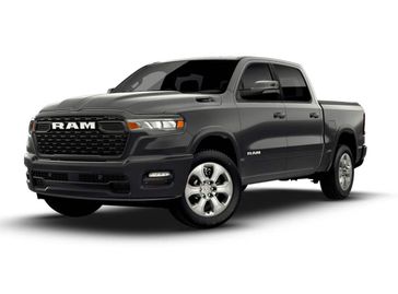 2026 RAM 1500 Big Horn Crew Cab 4x4 5'7' Box