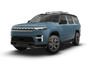 2026 Jeep Grand Wagoneer Upland 4x4