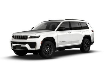 New 2026 Jeep Grand Cherokee L Laredo Altitude 4x2