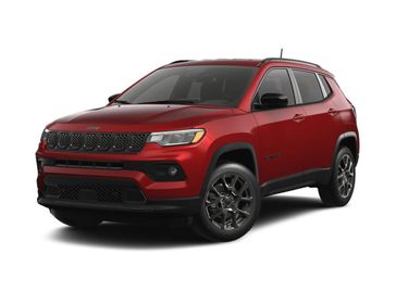 New 2026 Jeep Compass Latitude Altitude 4x4
