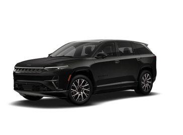 2025 Jeep Wagoneer S Limited