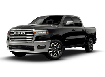 New 2026 RAM 1500 Laramie Crew Cab 4x2 5'7' Box