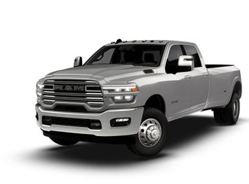 New 2026 RAM 3500 Laramie Crew Cab 4x4 8' Box