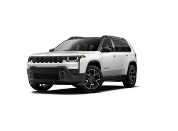 New 2027 Jeep Cherokee Overland 4x4
