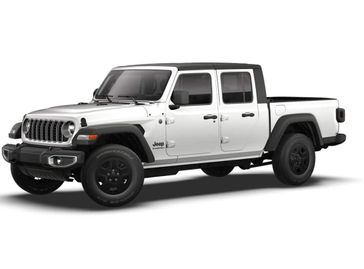 New 2026 Jeep Gladiator Sport 4x4