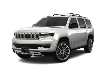 2025 Jeep Wagoneer Series Iii 4x4