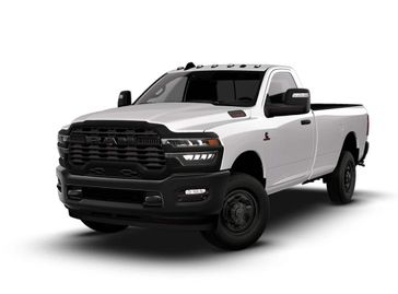 New 2027 RAM 2500 Tradesman Regular Cab 4x4 8' Box