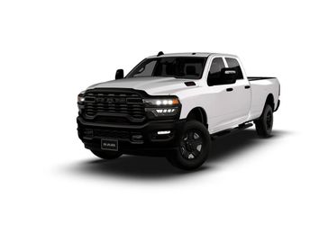New 2026 RAM 3500 Tradesman Crew Cab 4x4 8' Box