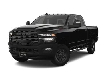2025 RAM 2500 Tradesman Crew Cab 4x4 6'4' Box