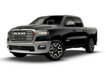 New 2026 RAM 1500 Laramie Crew Cab 4x4 5'7' Box