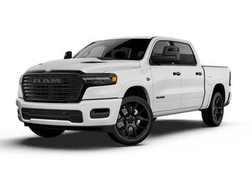 New 2027 RAM 1500 Laramie Crew Cab 4x4 5'7' Box