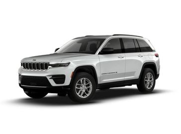 New 2026 Jeep Grand Cherokee Laredo X 4x4