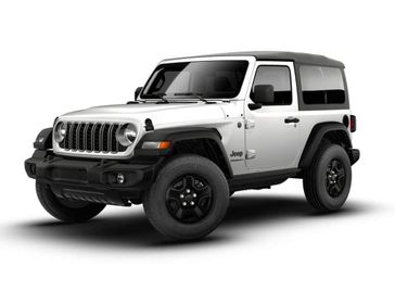 New 2026 Jeep Wrangler 2-door Sport