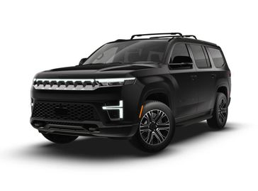 2026 Jeep Grand Grand Wagoneer Wagoneer 4x4