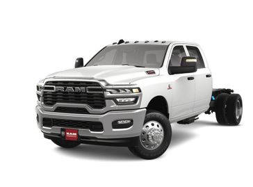 2025 RAM 3500 Tradesman Crew Cab Chassis 4x4 60' Ca