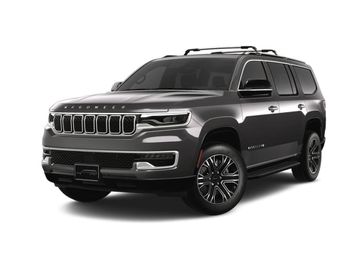 2025 Jeep Wagoneer 4x4