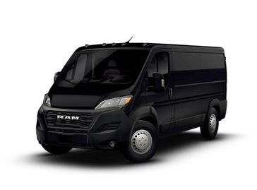 New 2026 RAM Promaster 1500 Tradesman Cargo Van Low Roof 136' Wb