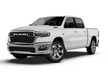 New 2027 RAM 1500 Big Horn Crew Cab 4x4 5'7' Box